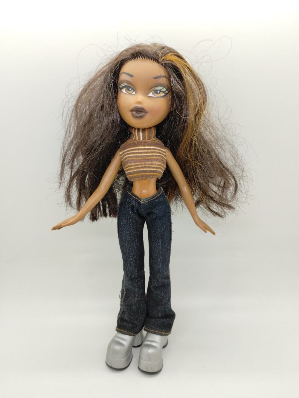 MGA Bratz Fashion Doll - Sasha 2001